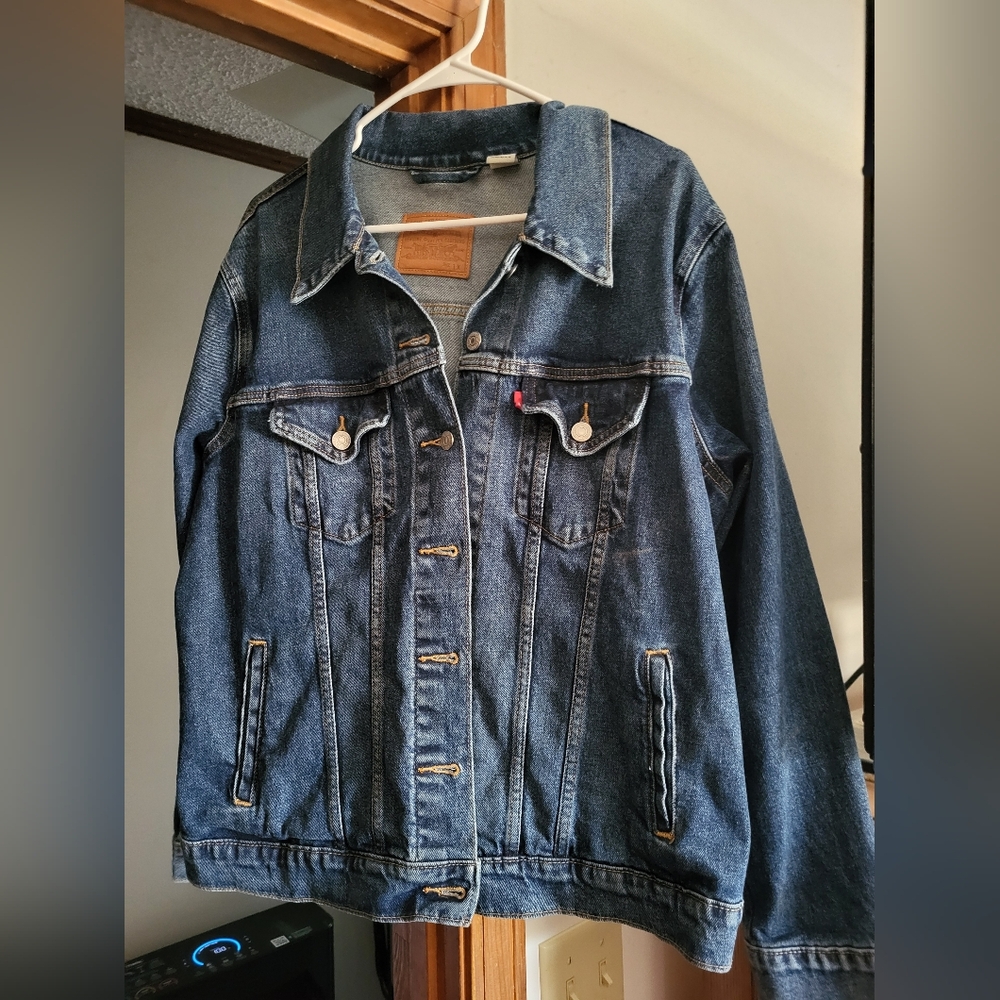 Levi's Classic Denim Jacket